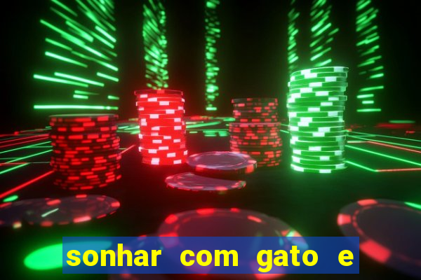 sonhar com gato e cachorro jogo do bicho